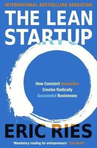 The lean startup