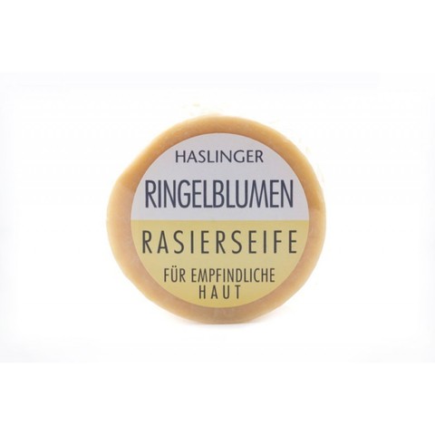 Мыло для HASLINGER Ringelblumen Календула 60 гр