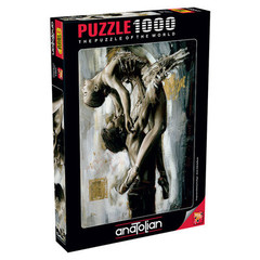 Puzzle Aşkın Dansı. Lift My Heart 2    1000 pcs