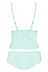 Комплект из 2 частей OBSESSIVE (DELICANTA Top i figi)