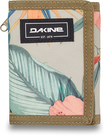 Картинка кошелек Dakine Vert Rail Wallet Rattan Tropical - 1