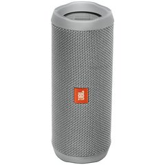 Портативная колонка JBL Flip 4 GRAY
