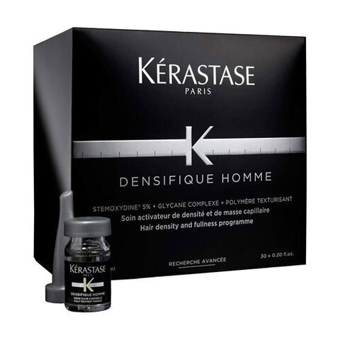 Kerastase Densifique Homme - Активатор густоты и плотности волос для мужчин