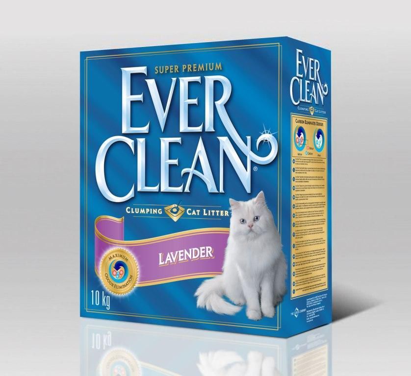 Наполнители EVER CLEAN Lavander Наполнитель для кошачьего туалета с ароматом Лаванды ec__lavender.jpg
