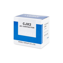 Контактор ANDELI CJX2-F 630A AC 380V