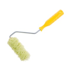 06-1-501 Мини-валик малярный с рукояткой 