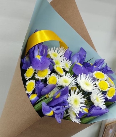 Букет «Ирис»