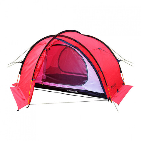 Туристическая палатка Talberg Marel 3 Pro Red
