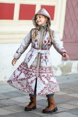 Children`s coat 