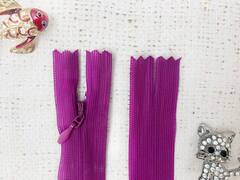 Молнии потайные, L 50 см