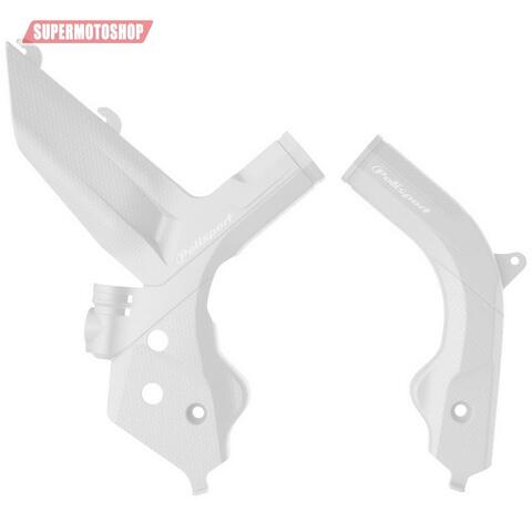 Защита рамы Polisport SX (19- 22)EXC (20-22) (бел.)