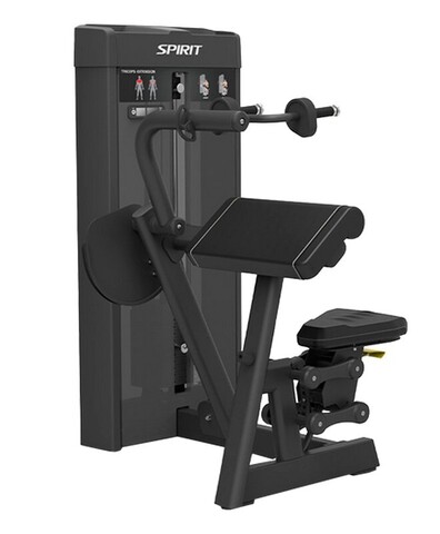 Трицепс Spirit Fitness SP-4308. Стек 110 кг