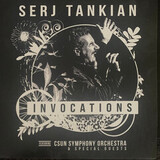 TANKIAN, SERJ Invocations - Live At The Soraya 2023 (White) (2Винил)