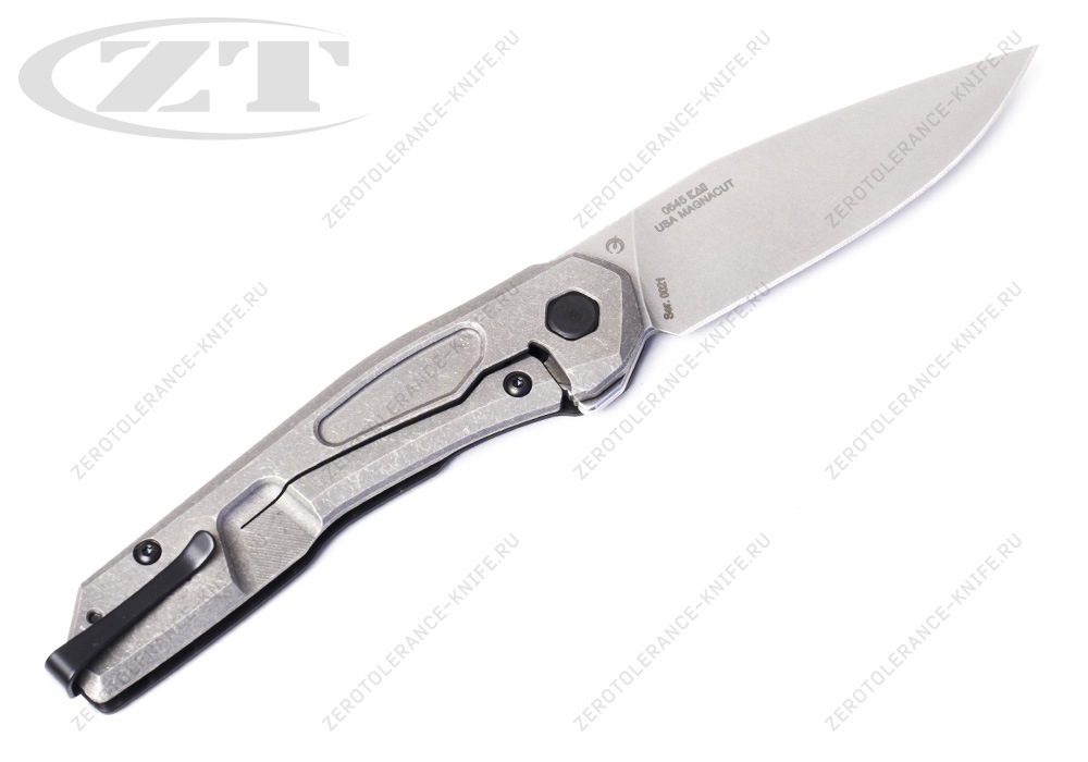 Нож Zero Tolerance 0545 Magnacut - фотография 