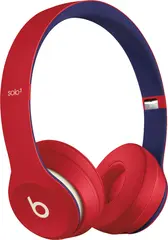 Beats by Dr. Dre Solo3 Club Collection on Ear Wireless red