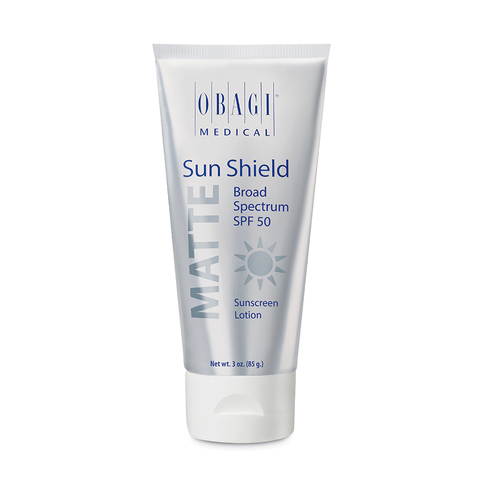 Cолнцезащитное средство с матирующим эффектом Obagi Sun Shield Matte Broad Spectrum SPF 50