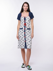 Халат женский