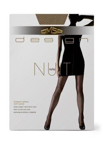 Колготки сетка, Omsa, Nuit