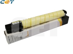 Тонер-картридж (Type 516) для RICOH Aficio MPC305SP (CET) Yellow, 83г, CET6465