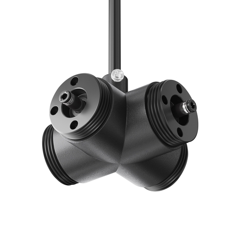 Комплектующие для систем освещения с токоведущими элементами Maytoni Accessories for system shelf CA017TX-P-B