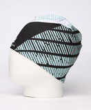 Гоночная шапка Nordski Heat Black/Ice Mint
