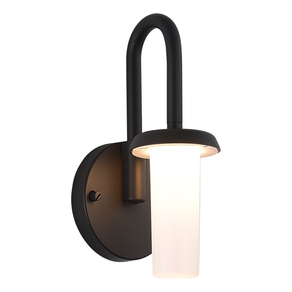 Уличный настенный светодиодный светильник ST Luce Candle SL9539.701.01