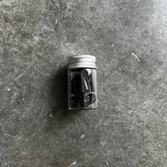 Винты Five 1,25 черный