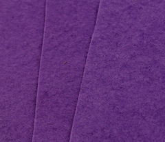 Фетр мягкий, А4, р. 20х30 см, 1,5 мм, т.сиреневый