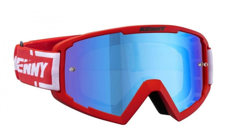 Очки кроссовые детские Kenny Track Red