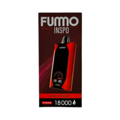 Одноразовая электронная сигарета Fummo GTS 18000 - Хвоя Апельсин (18000 затяжек)