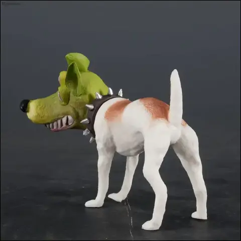 Фигурка Собака Майло из фильма Маска