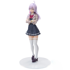 Фигурка SEGA Luminasta Alya Sometimes Hides Her Feelings in Russian: Alya (School Suite)