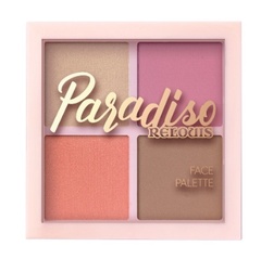 RELOUIS Палетка для макияжа лица 