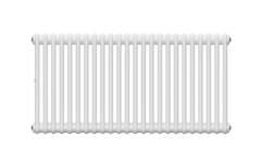 Стальной трубчатый радиатор отопления RIFAR TUBOG 2057 24 секций боковое подключение