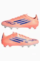Бутсы adidas F50 Pro FG - оранжевый