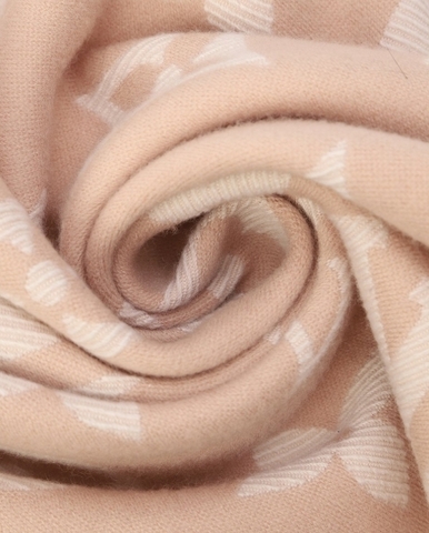 Шарф Louis Vuitton LV Essential Розовый