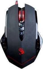 Мышь A4Tech Bloody V8МA черный
