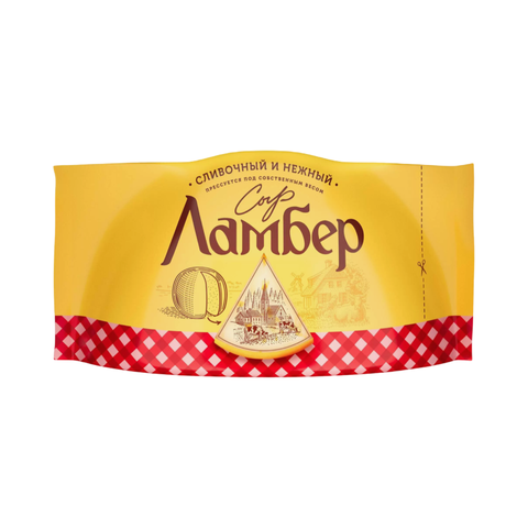 Сыр твердый 