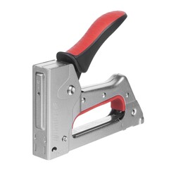 TS-5580 Степлер скобозабивной, тип скобы №53, металлический корпус, 155х29х139мм (MILES)