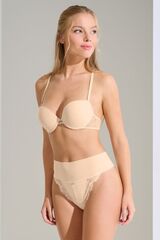 Бюстгальтер пуш-ап LISCA CHARISMA 010383 | Ванильный лед