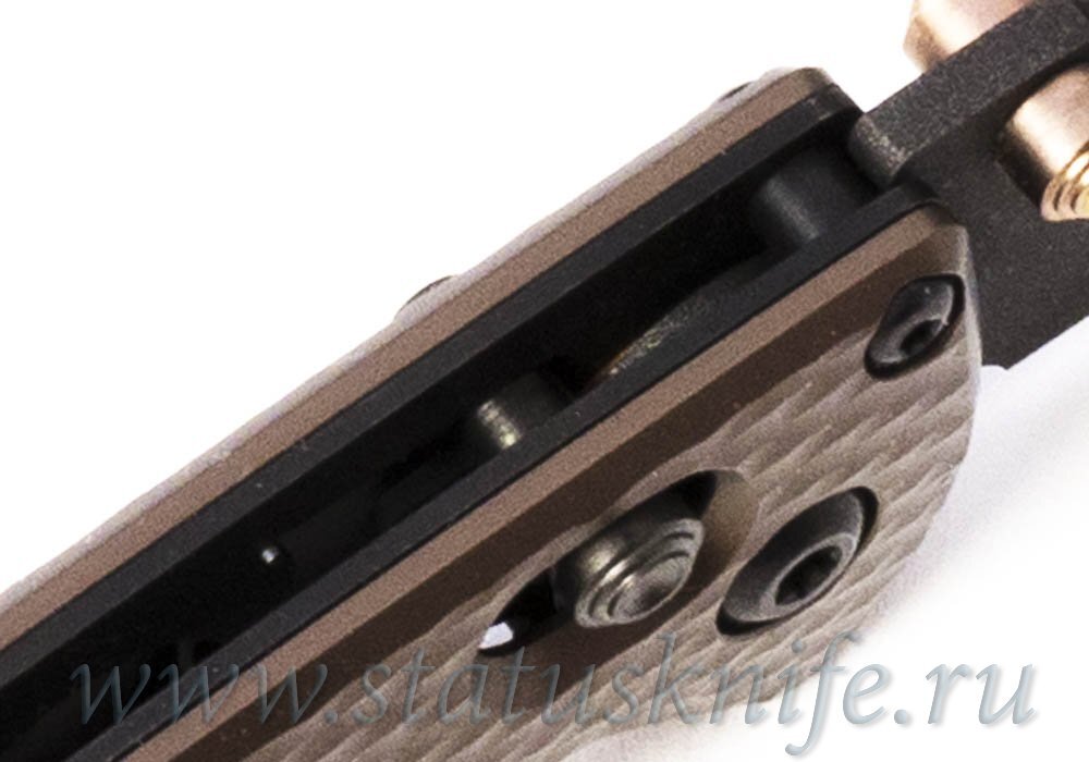 Нож Benchmade 290BK-1 Full Immunity M4