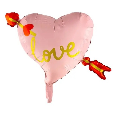 Фигура Сердце со стрелой