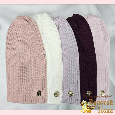 Шапка девочке (5-15) 251019-Ш4065