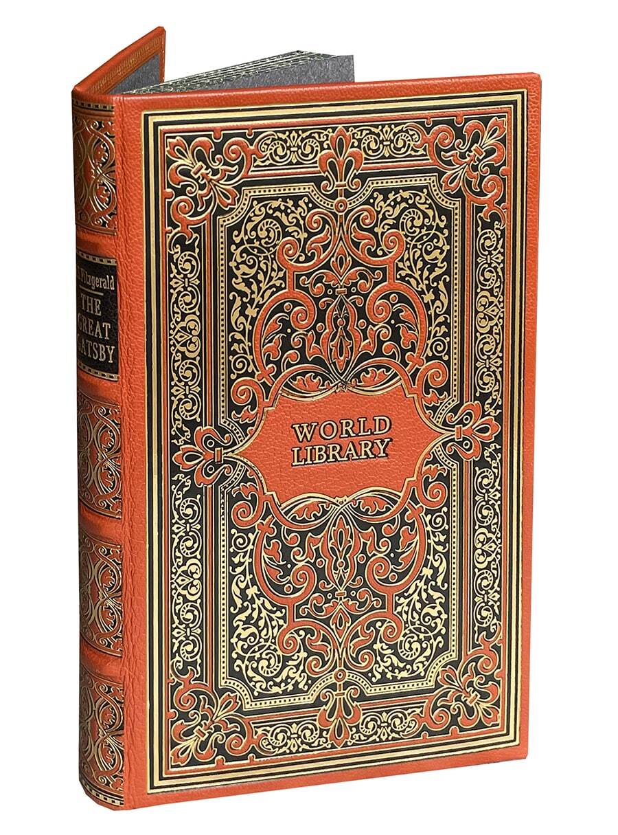 Fitzgerald S. The Great Gatsby