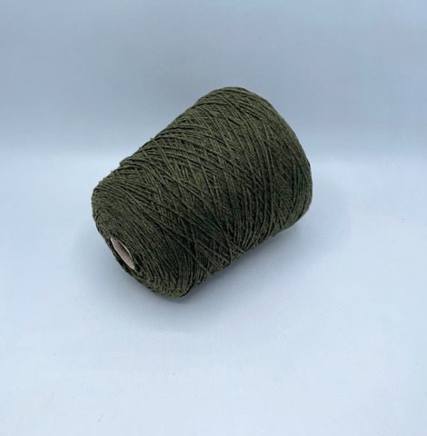 Loro Piana (пр.Италия) art-Cashmere 8*2/27 169м/100гр,100% кашемир,цвет-Хвоя(275), арт.36138