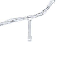 Гирлянда вьюн 10 м, 100 LED СНОУ БУМ