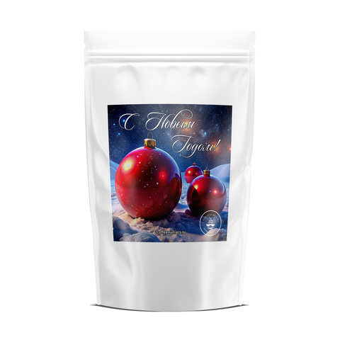 Новогодний сладкий кофе 2026