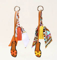 Подвес на сумку (зеленый) B-43