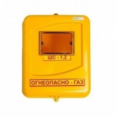 Корпус ШС - 1.2 п Межосевое 110 мм. Для G4