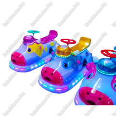 Парковый электромобиль «Коровка»